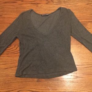 Brandy Melville sweater (long sleeve top)💕
